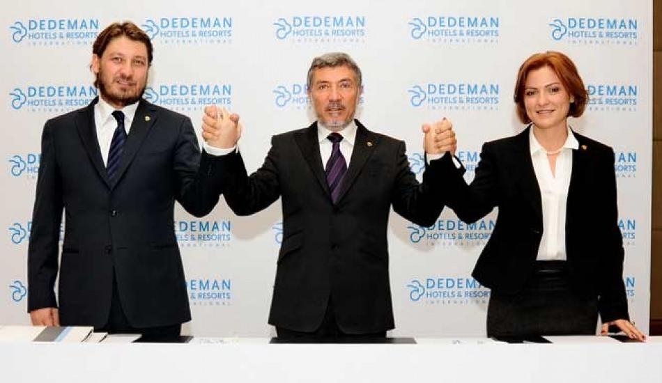 Murat Dedeman vefat etti!