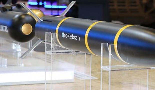 ROKETSAN devler listesinde 7 basamak yükseldi