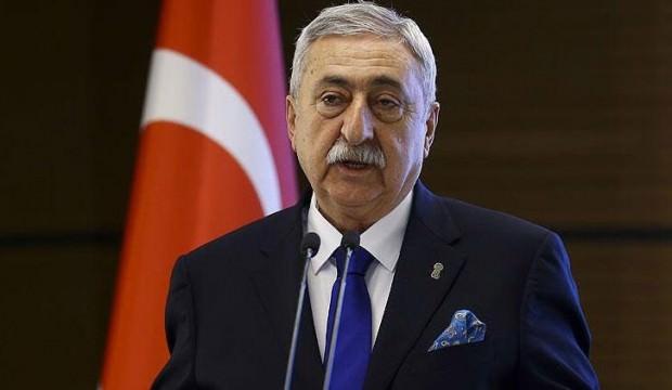 TESK Başkanı Palandöken'den konut fiyatlarına eleştiri