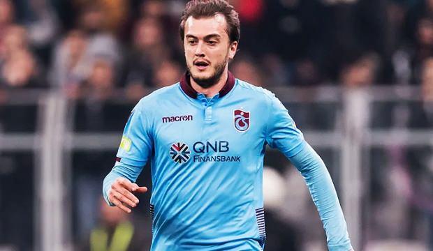 Trabzonspor’da ayrılık! 1. Lig’e gitti...
