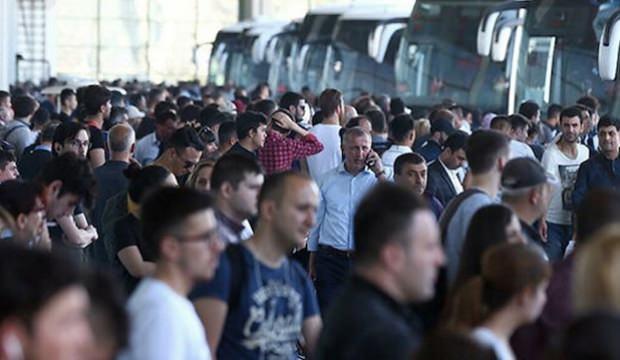 TÜRES'ten bayram tatili çıkışı: 9 güne karşıyız