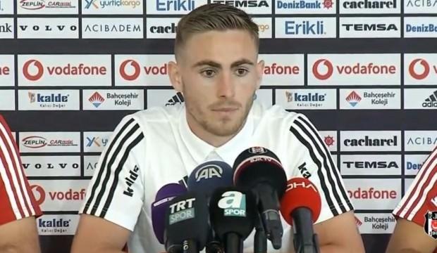 Tyler Boyd'dan Beşiktaş ve transfer itirafı