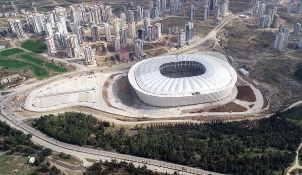 Adana Stadı için araştırma önergesi