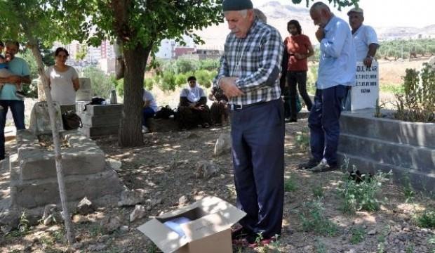 Vasiyeti 42 yıl sonra gerçekleşti