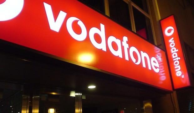 Vodafone Türkiye'nin servis gelirleri 2,9 milyar lira oldu