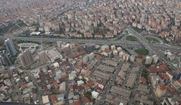 Yılın ilk 6 ayında yaklaşık 1 milyon konut satıldı