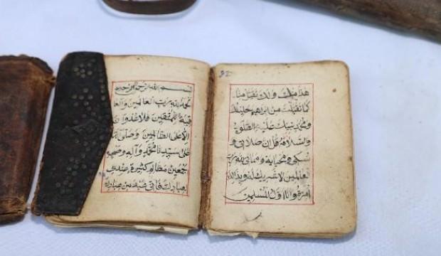1000 yıllık el yazması Kur'an bulundu
