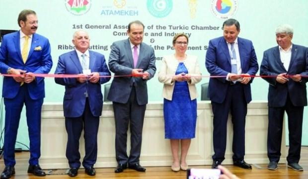 Türkiye'den 1 trilyon dolarlık hamle! 6 ülke ortak kurdu