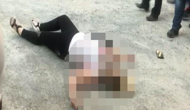 4 kurşunla öldürülen kadın, katilinin videosunu çekmiş
