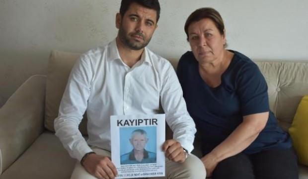 55 gündür eşinden haber alamıyor: Beklemek bizi yordu