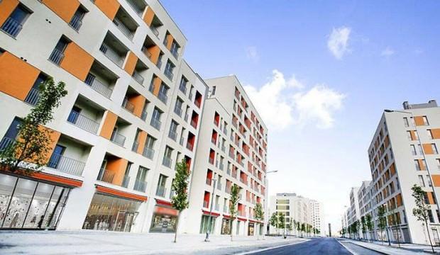 Satılan her 100 konuttan 4'ünü yabancılar aldı