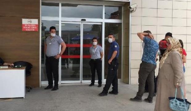 Atık gübre havuzuna düşen 3 işçi zehirlendi