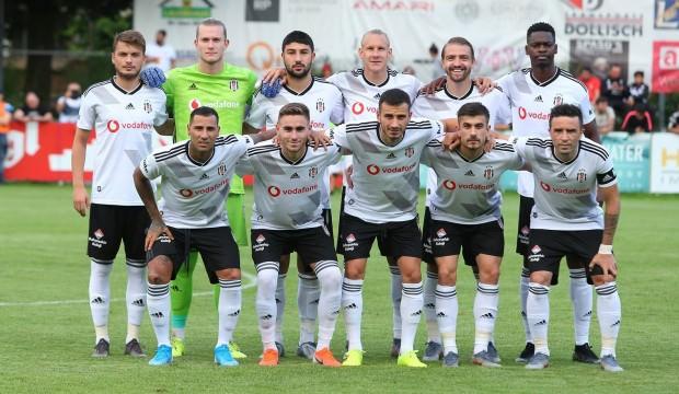 Beşiktaş'ın Avusturya'da son rakibi Brescia