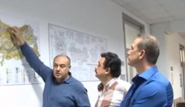 CHP'li başkan provokasyon başlattı! Jeolojik araştırma yarım kaldı