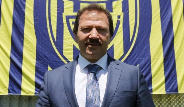 Ankaragücü'nün yeni başkanı belli oldu