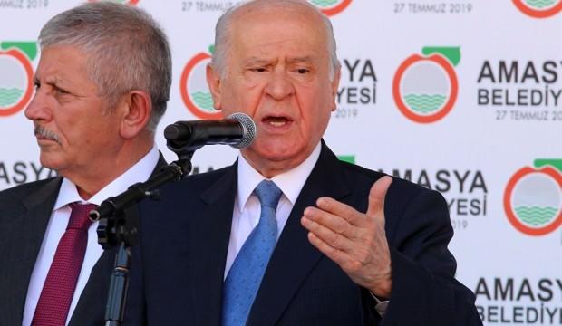 Bahçeli'nin çağrısı sonrası İYİ Parti'de 2 istifa!