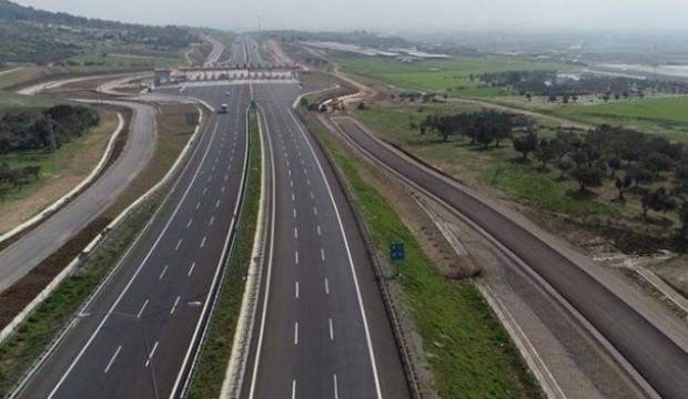 Türkiye'nin en büyük otoyol projesi yarın açılıyor