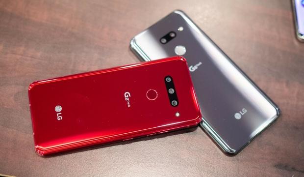 lg g8s thinq tukriye de satisa cikiyor