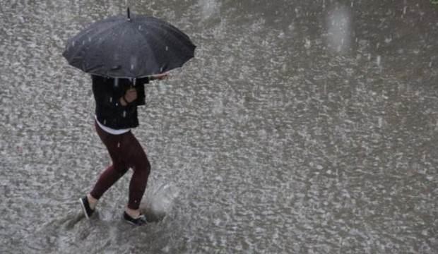 Meteorolojiden 3 il için uyarı geldi