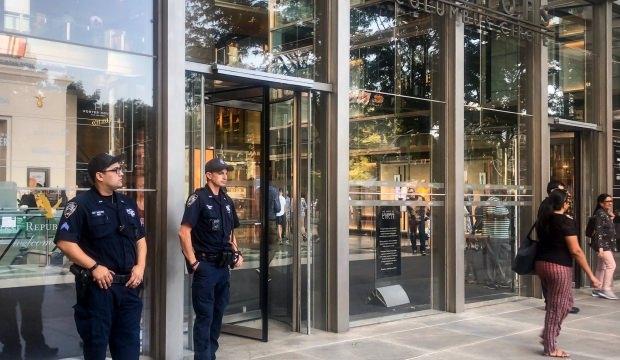 New York'ta güvenlik önlemleri arttırıldı!