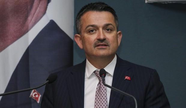 Pakdemirli: Türkiye'nin daha hızlı koşması gerekiyor