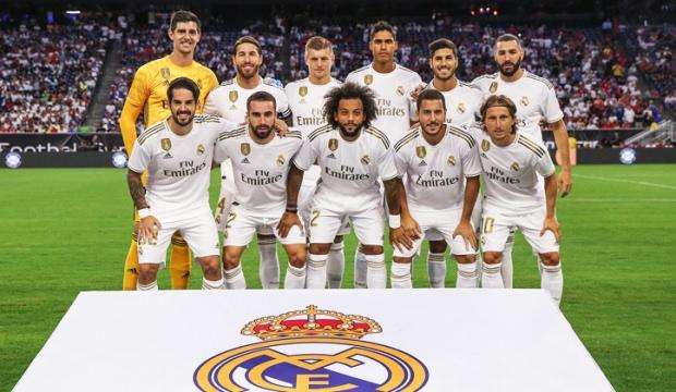 Real Madrid'den İsrail'e tarihi rest!