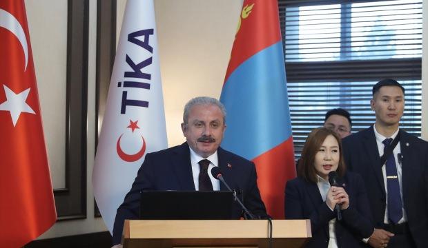 Şentop: 'Türkiye'nin en önemli markası haline geldi'