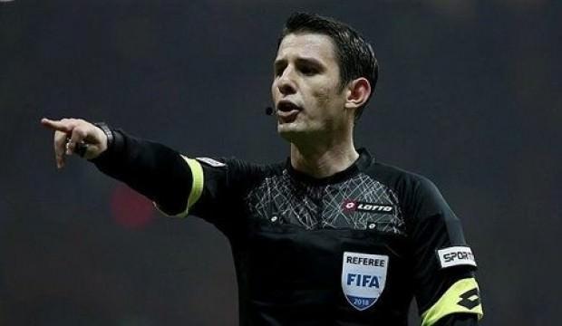 TFF Süper Kupa maçının hakemi belli oldu