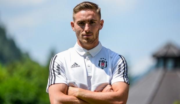 Beşiktaş'ta ilk transfer Tyler Boyd