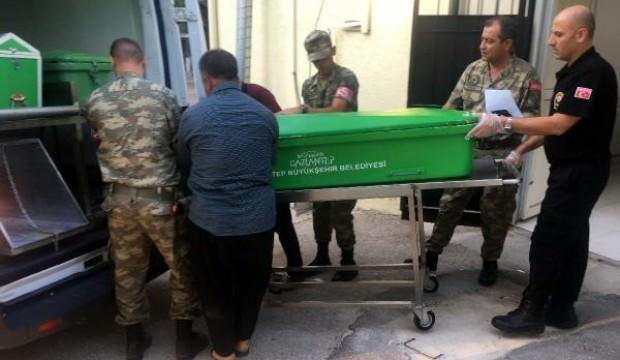 Yeni görev yerine giden uzman onbaşı kazada öldü