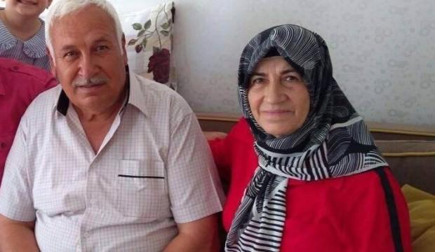 77 yaşındaki adam 78 yaşındaki eşini öldürdü