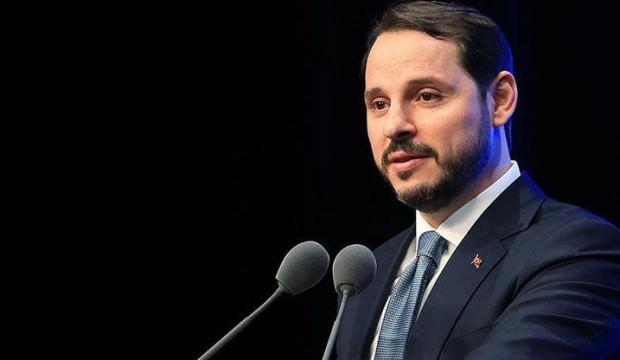 Bakan Albayrak açıkladı: 1,9 milyar TL'ye ulaştı