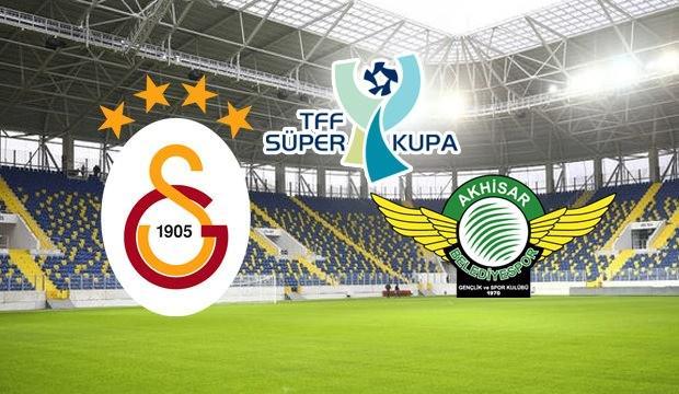 Ankara'da 'süper' maç!