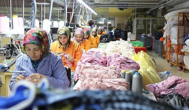 Atıl tekstil makinelerini ekonomiye kazandıracak karar