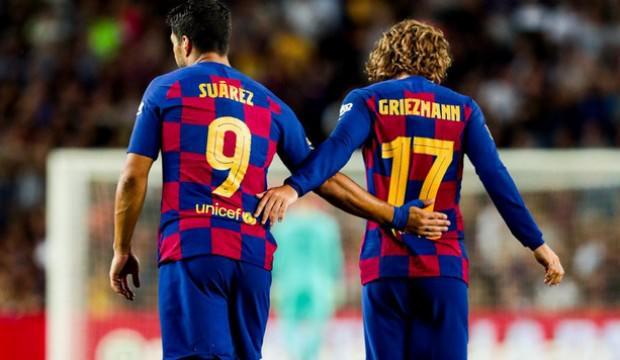 Barcelona, Gamper Kupası'nda Arsenal'i yendi!