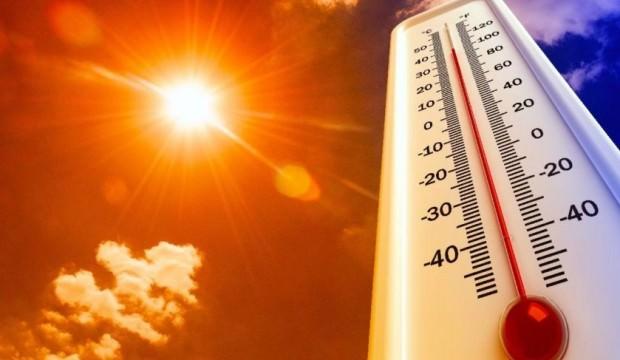 Meteoroloji uyardı! Sıcak havaya dikkat