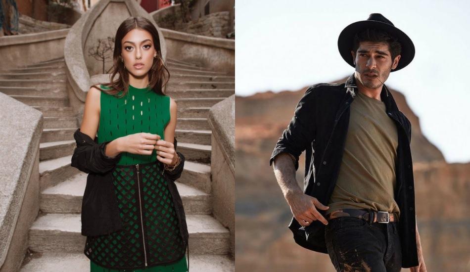 Dilan Çiçek Deniz ve Burak Deniz'in yeni dizisi 'Patron' iptal edildi