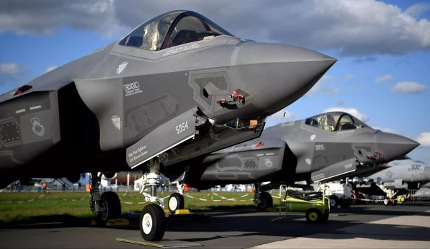 Türk yetkililerden sürpriz F-35 açıklaması: Her an bir şeyler olabilir