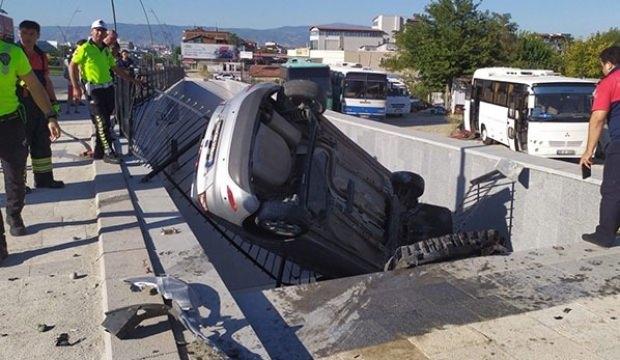 Korkunç! Az kalsın faciaya neden oluyordu...