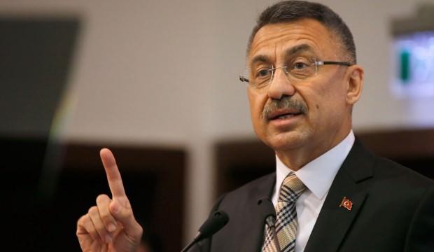 Fuat Oktay: 35 eylemi hayata geçirme kararı aldık