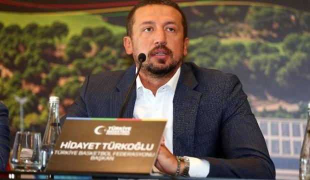 Hidayet Türkoğlu: Madalyamız çalındı