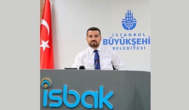 Bir gün önce atanan İSBAK Genel Müdürü istifa etti
