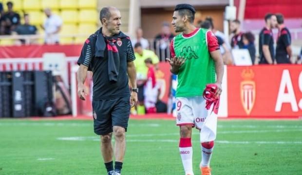 Monaco'dan son dakika Falcao açıklaması
