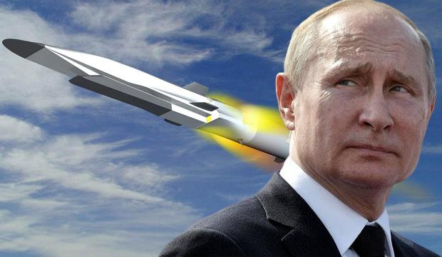Dünya gündemini altüst etti: Patlayan Putin'in göz bebeği Zircon'du