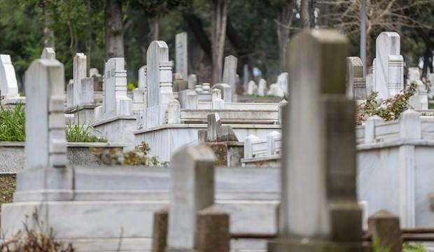 İstanbul'da en pahalı mezar yeri 30 bin lira