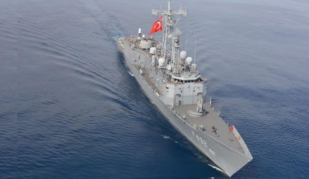 Tatbikat Yunanlıları çıldırttı!
