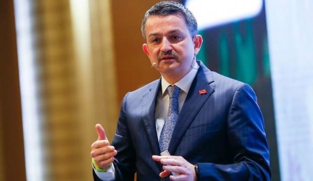 Bakan açıkladı! 7 milyar fidan dikilecek