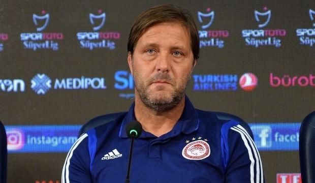 Martins: Başakşehir'i ciddiye almamız gerek