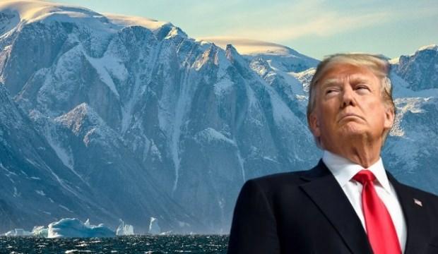 Trump'ın Grönland'ı satın almaya çalıştığı iddiaları doğrulandı