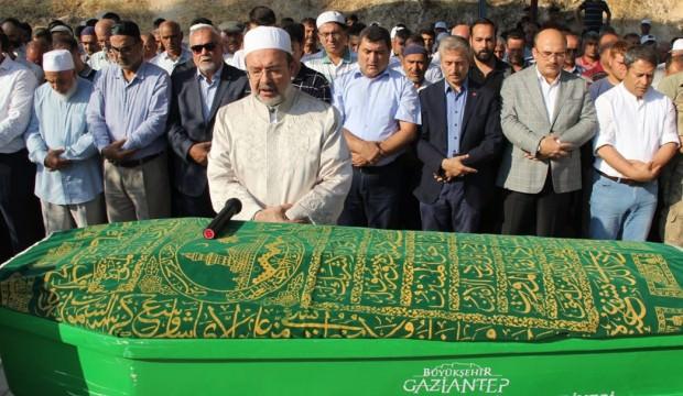 Mehmet Görmez'in acı günü